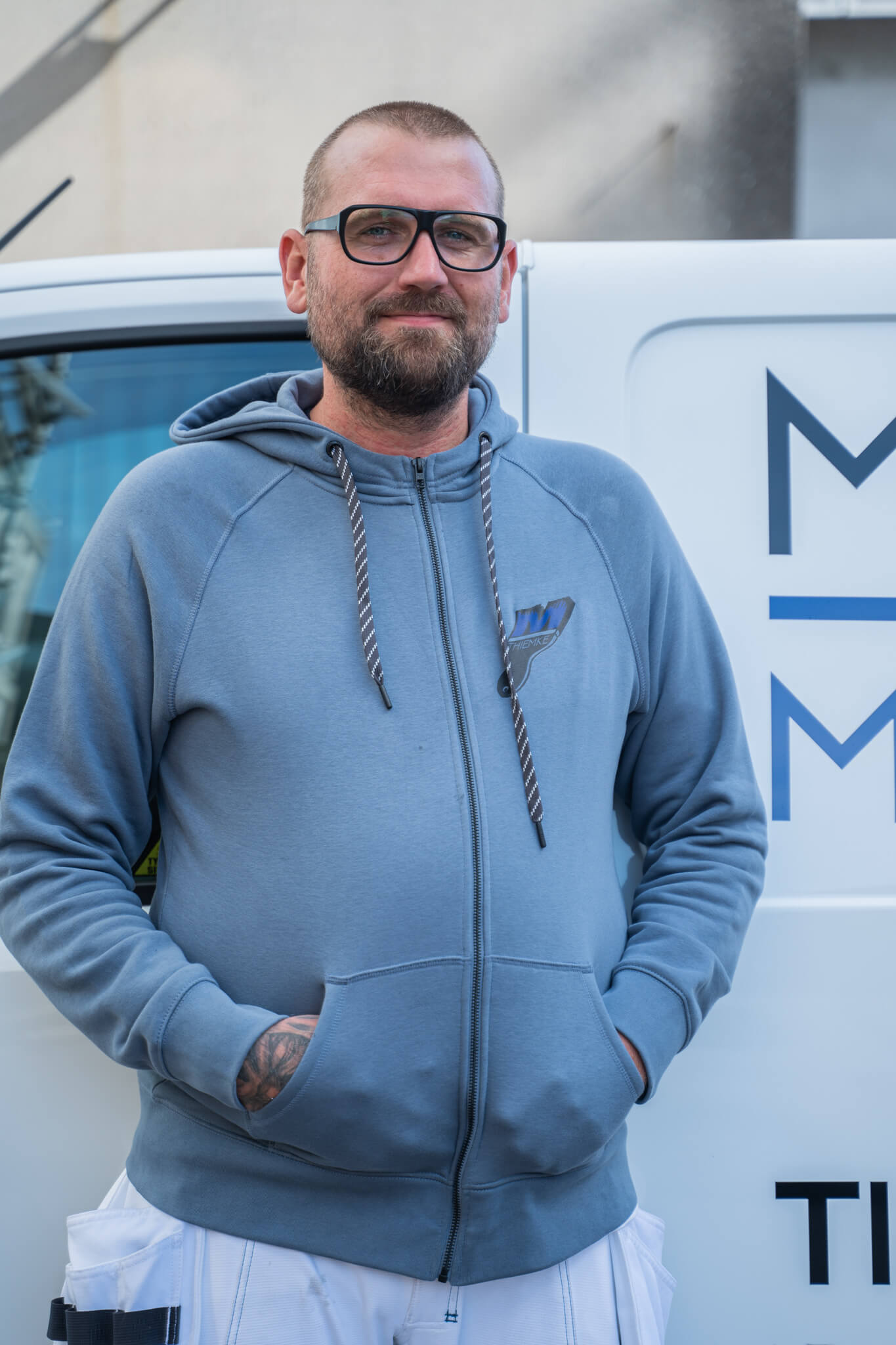 Maler i Farum klar til opgave