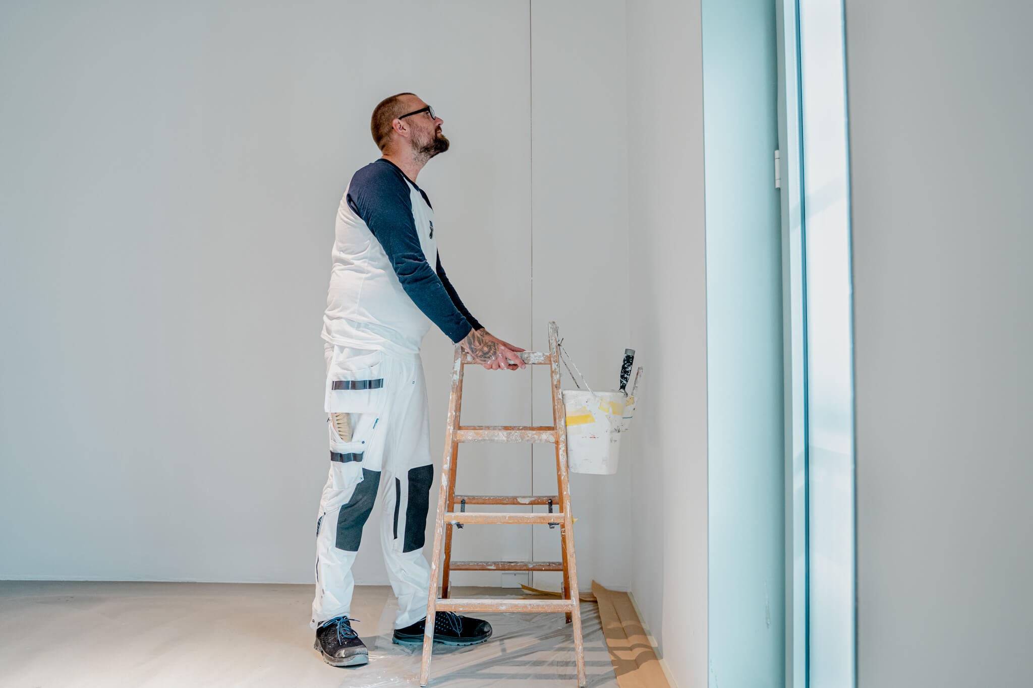 Maler i Hillerød klar til at hjælpe med dit projekt